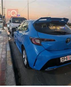 تويوتا كورولا هاتشباك